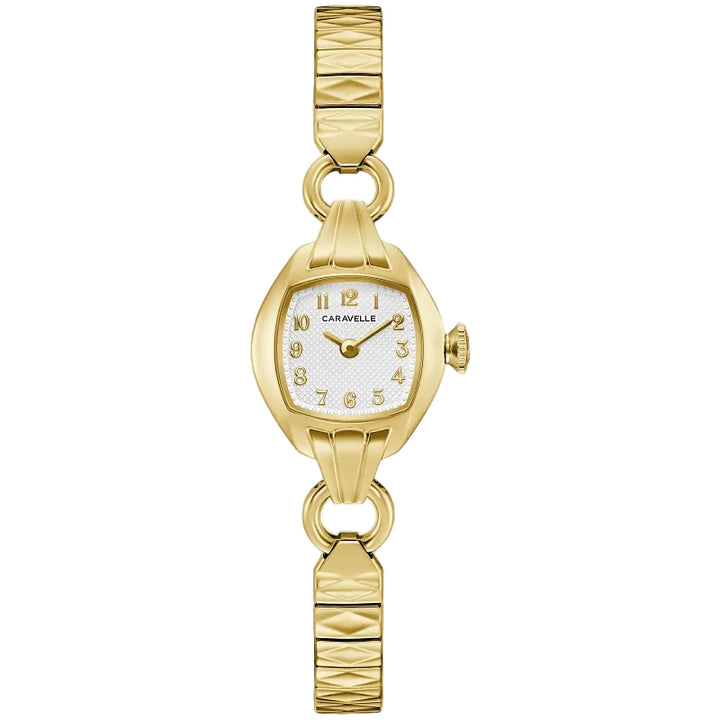 Bulova Vintage Classic 19mm Quartz Watch 