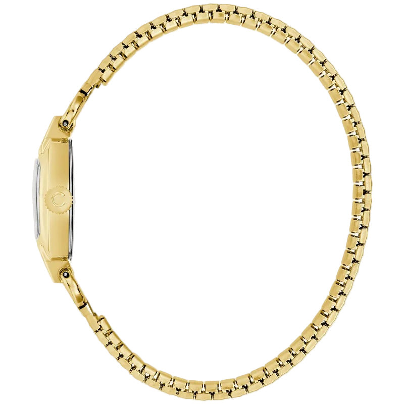 Caravelle Vintage Classic 19mm Quartz Watch 