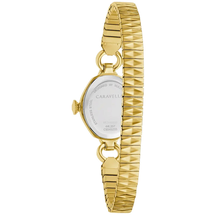 Bulova Vintage Classic 19mm Quartz Watch 