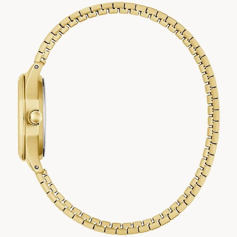 Bulova Vintage Dress 24mm Quartz Watch 