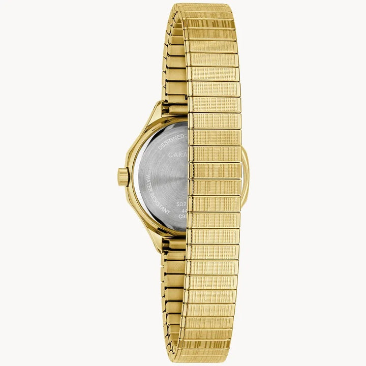 Bulova Vintage Dress 24mm Quartz Watch 