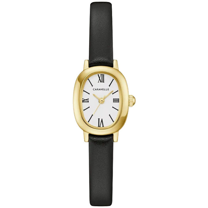 Bulova Vintage Classic 18.5mm Quartz Watch 