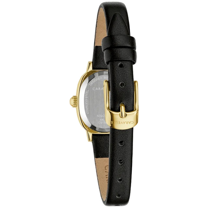 Bulova Vintage Classic 18.5mm Quartz Watch 