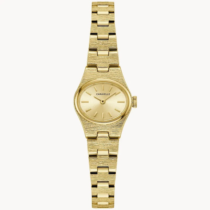Bulova Vintage Dress 20mm Quartz Watch 