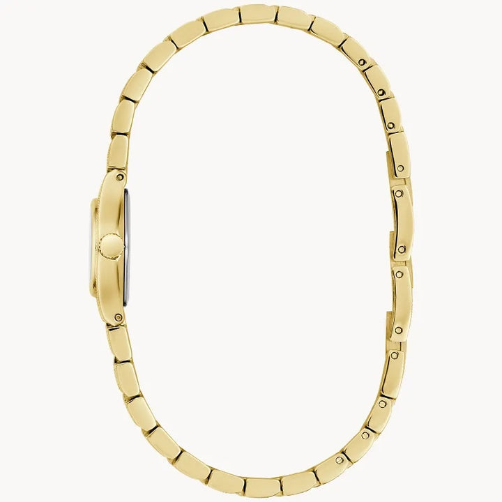 Bulova Vintage Dress 20mm Quartz Watch 
