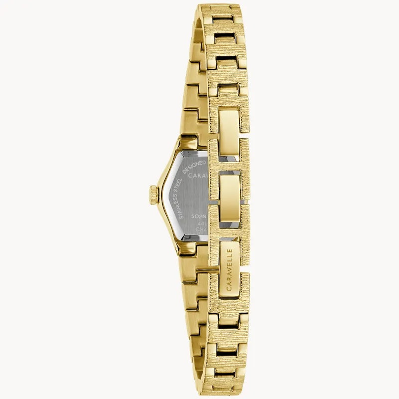 Bulova Vintage Dress 20mm Quartz Watch 