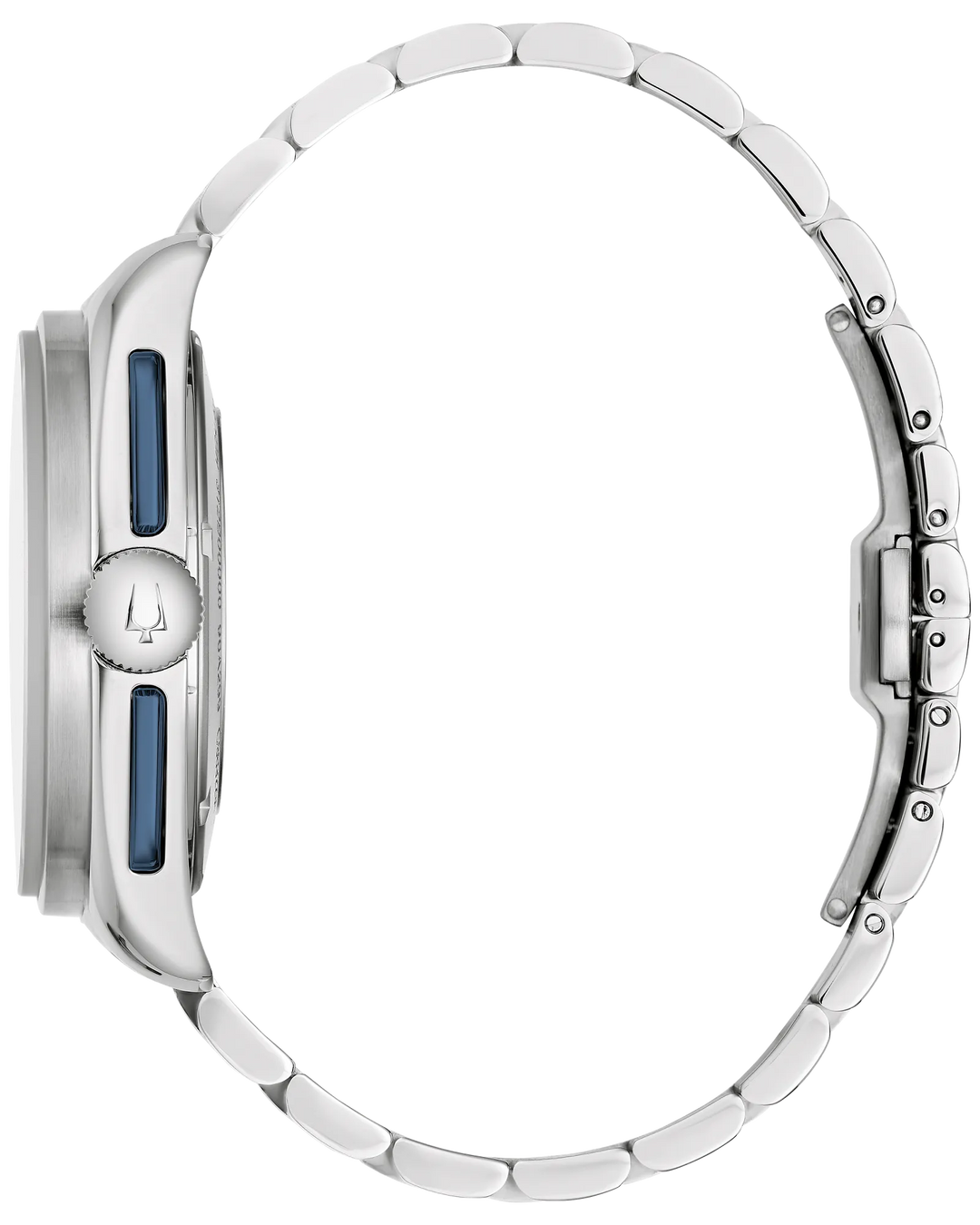 Bulova Lunar Pilot 43.5mm Quartz Watch. 98K112