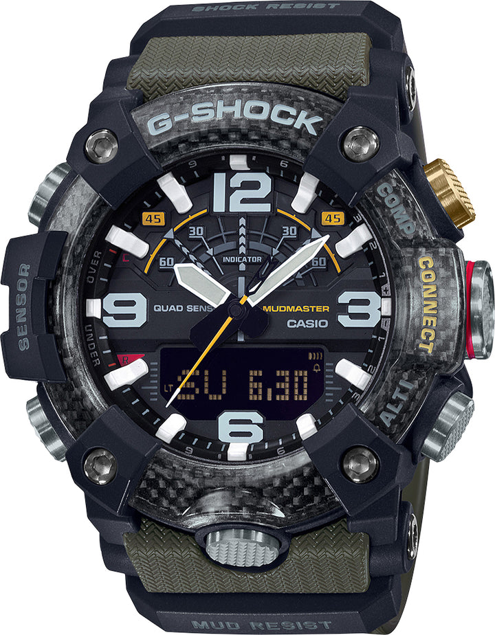 G-Shock Watch. GGB100-1A3.