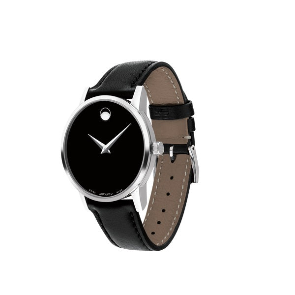 Movado Museum Classic 28mm Swiss Quartz Watch. 0607274.