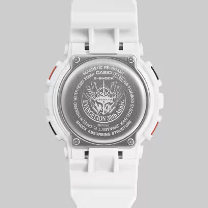 G-Shock Analog Digital  EVANGELION Anime 30th Anniversary Watch. GA110EVA30-7A