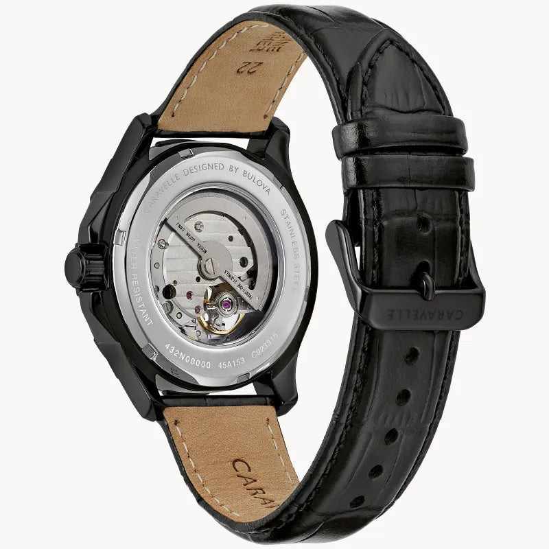 Bulova Dress 42mm Automatic Watch 