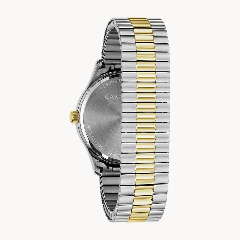 Bulova Traditional 40mm Quartz Watch 
