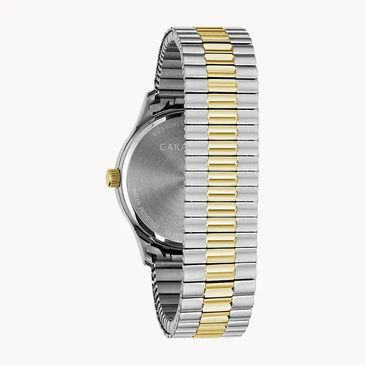 Bulova Traditional 40mm Quartz Watch 