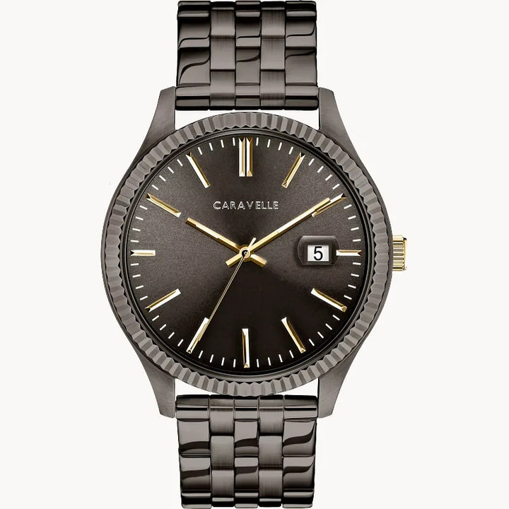 Bulova Dress 41mm Quartz Watch 
