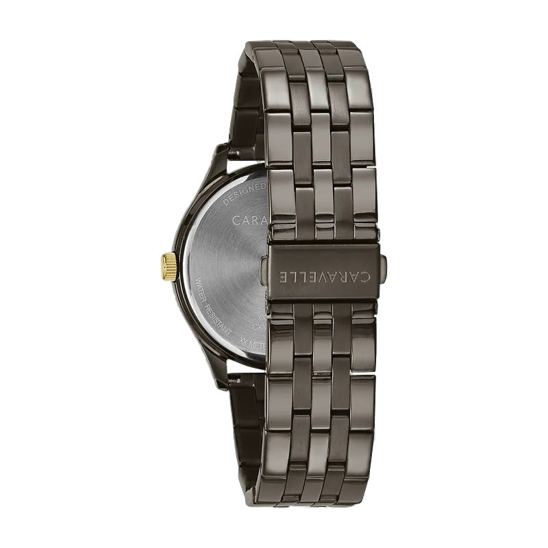 Bulova Caravelle Dress 41mm Quartz Watch 45B149