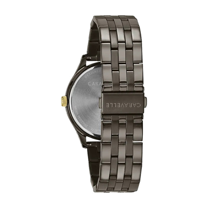 Bulova Caravelle Dress 41mm Quartz Watch 45B149