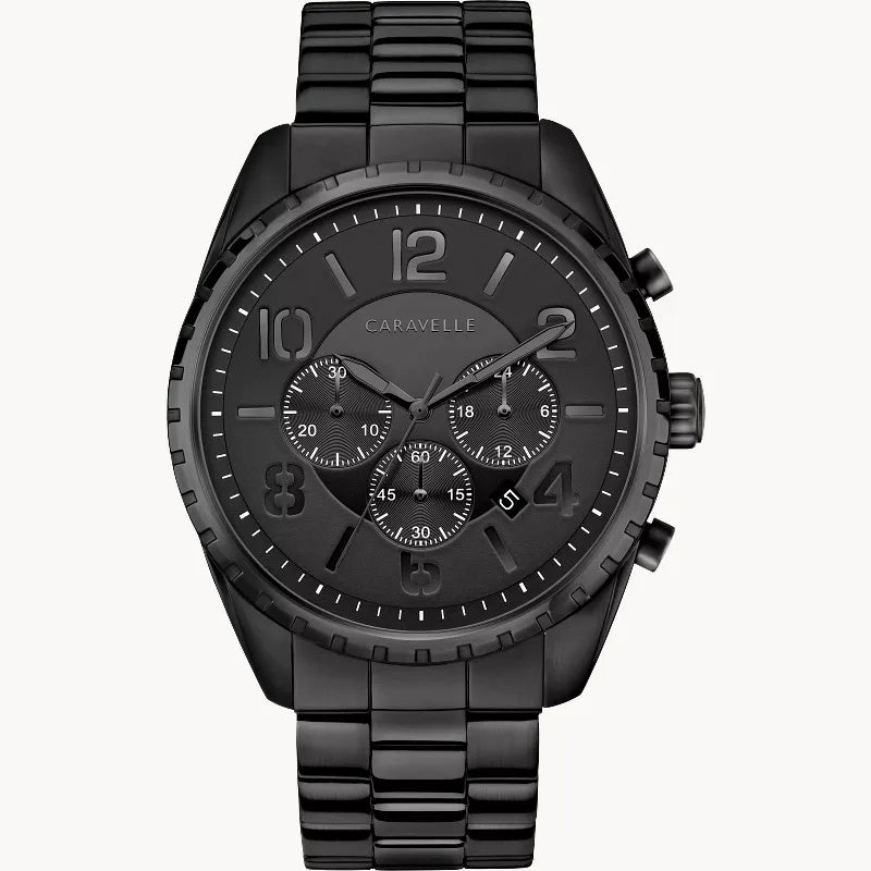 Bulova Sport 44mm Quartz Watch 