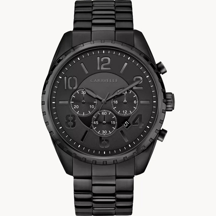Bulova Sport 44mm Quartz Watch 