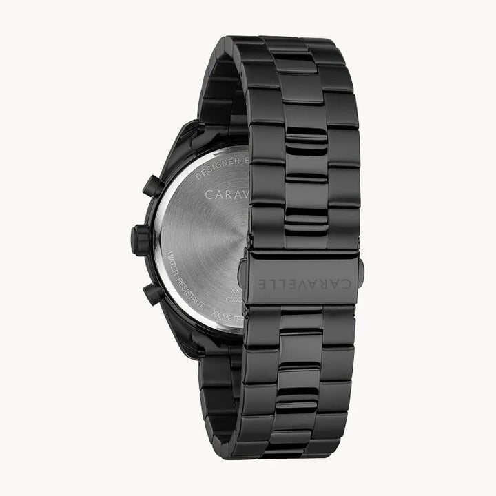Bulova Sport 44mm Quartz Watch 