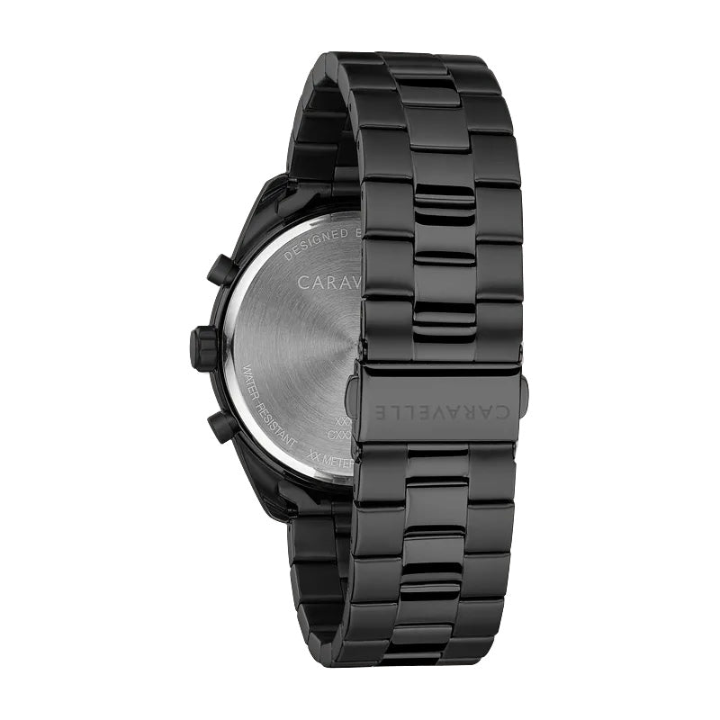 Bulova Caravelle Sport 44mm Quartz Watch 45B150