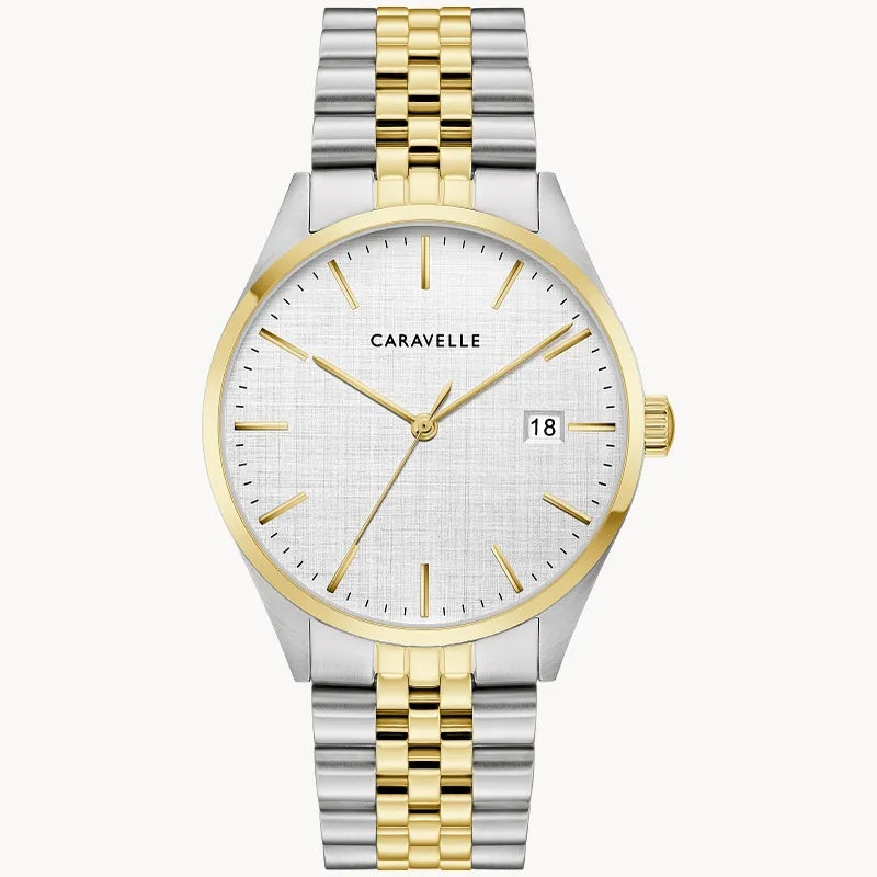 Bulova Classic 39mm Quartz Watch 