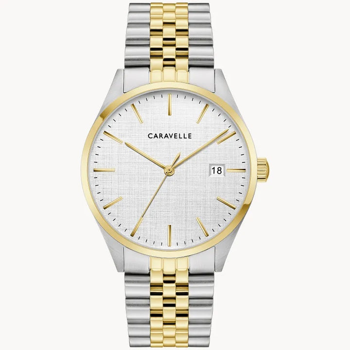 Bulova Classic 39mm Quartz Watch 