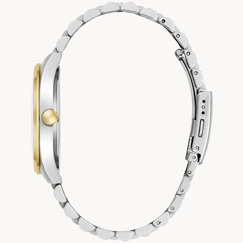 Bulova Classic 39mm Quartz Watch 