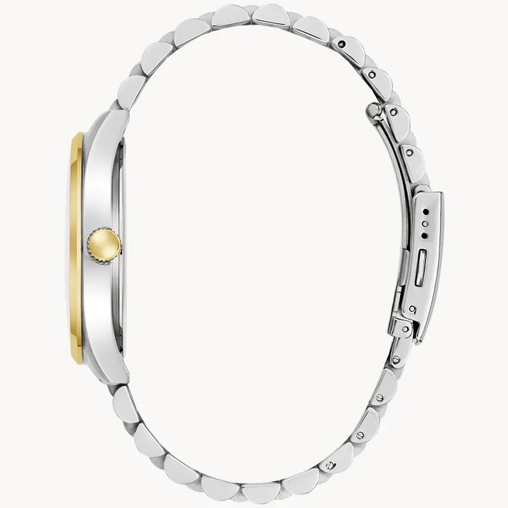 Bulova Classic 39mm Quartz Watch 