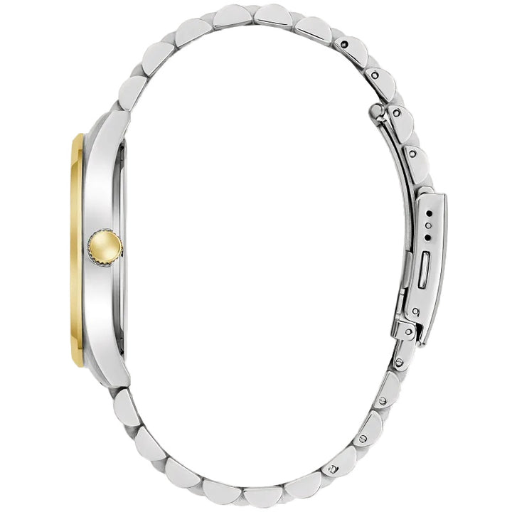 Bulova Caravelle Classic 39mm Quartz Watch 45B163
