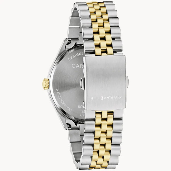 Bulova Classic 39mm Quartz Watch 