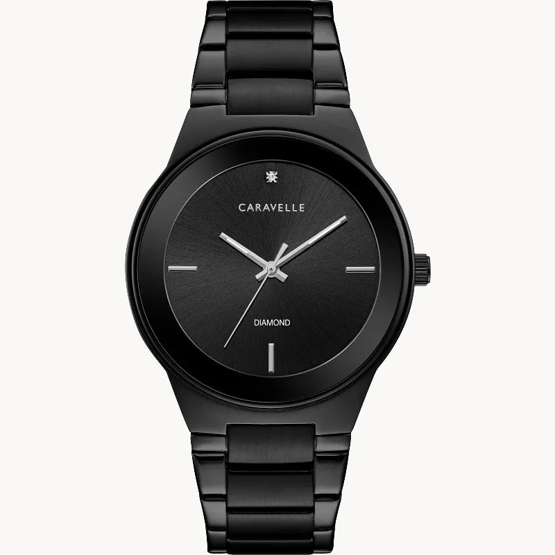 Bulova Modern 40mm Quartz Watch 