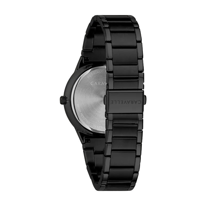Bulova Caravelle Modern 40mm Quartz Watch 45D108