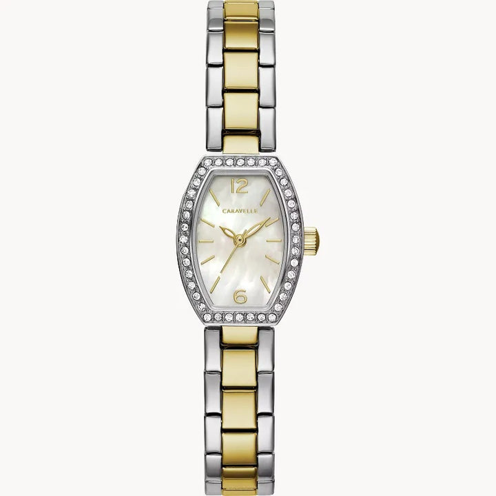 Bulova Dress 18mm Quartz Watch 