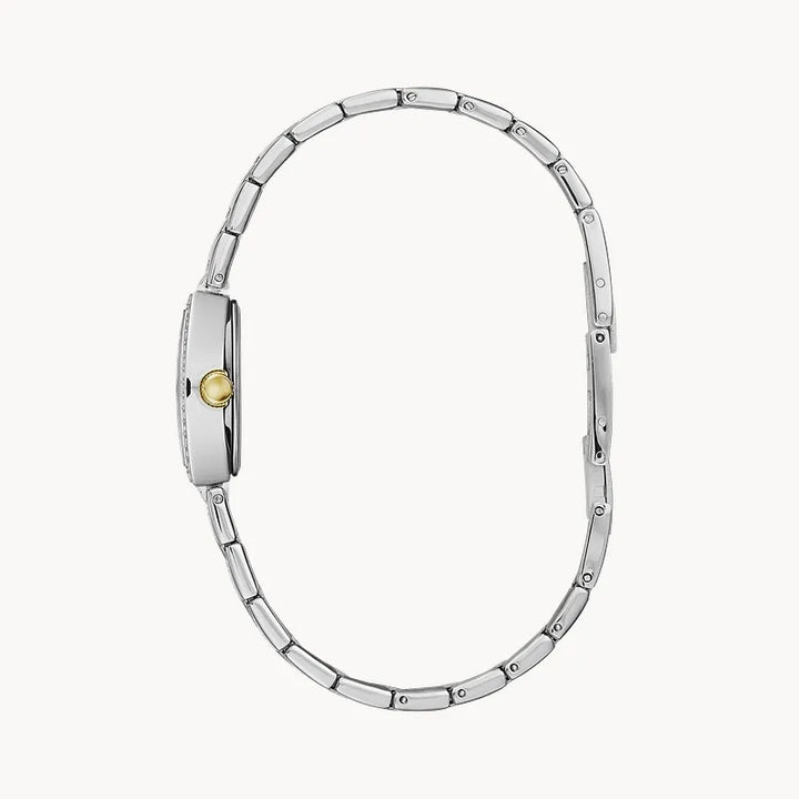 Bulova Dress 18mm Quartz Watch 