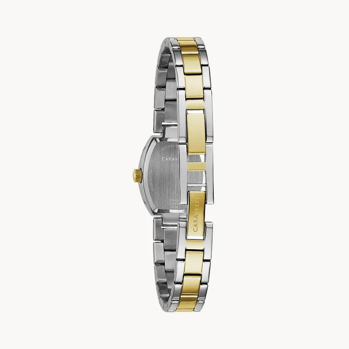 Bulova Dress 18mm Quartz Watch 