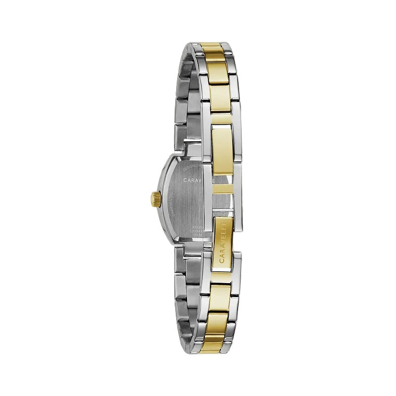 Bulova Caravelle Dress 18mm Quartz Watch 45L168