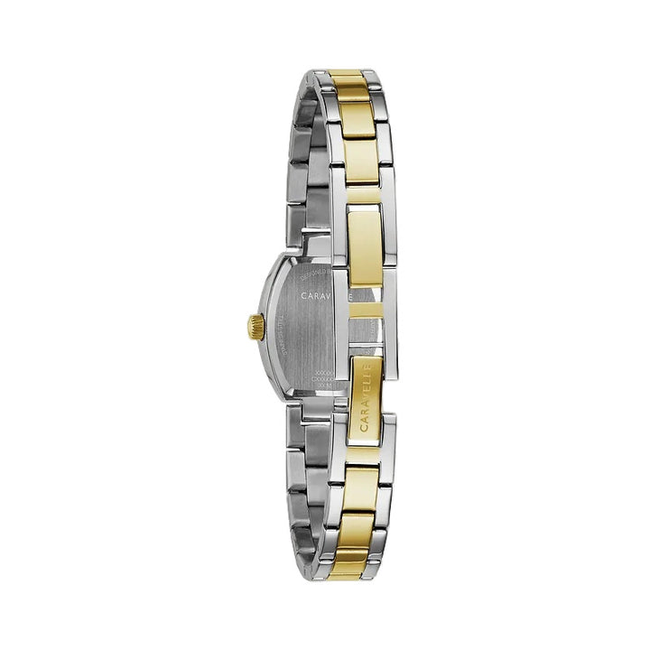 Bulova Caravelle Dress 18mm Quartz Watch 45L168