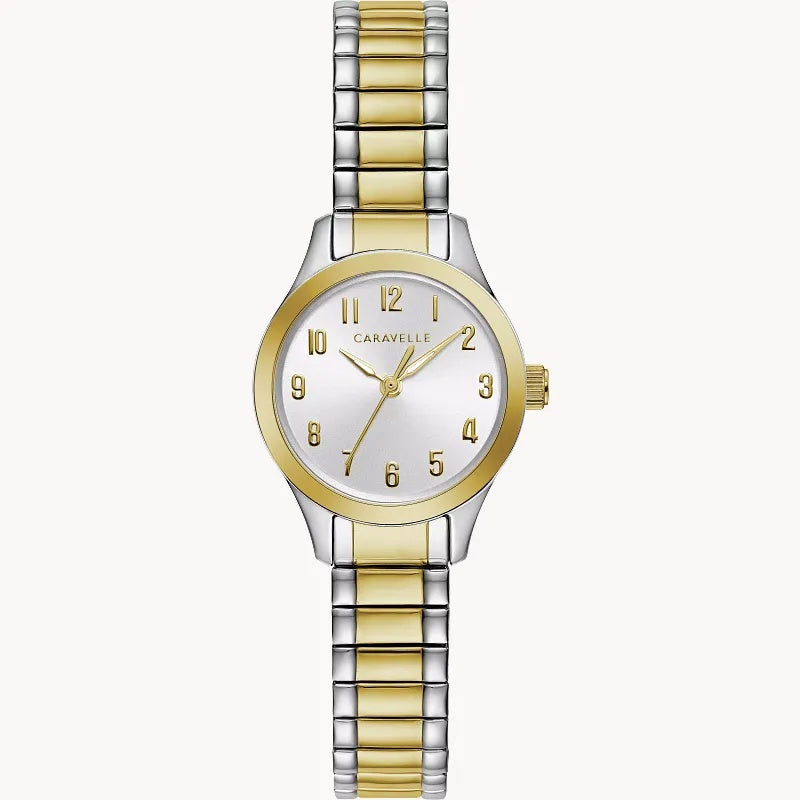 Bulova Traditional 24mm Quartz Watch 