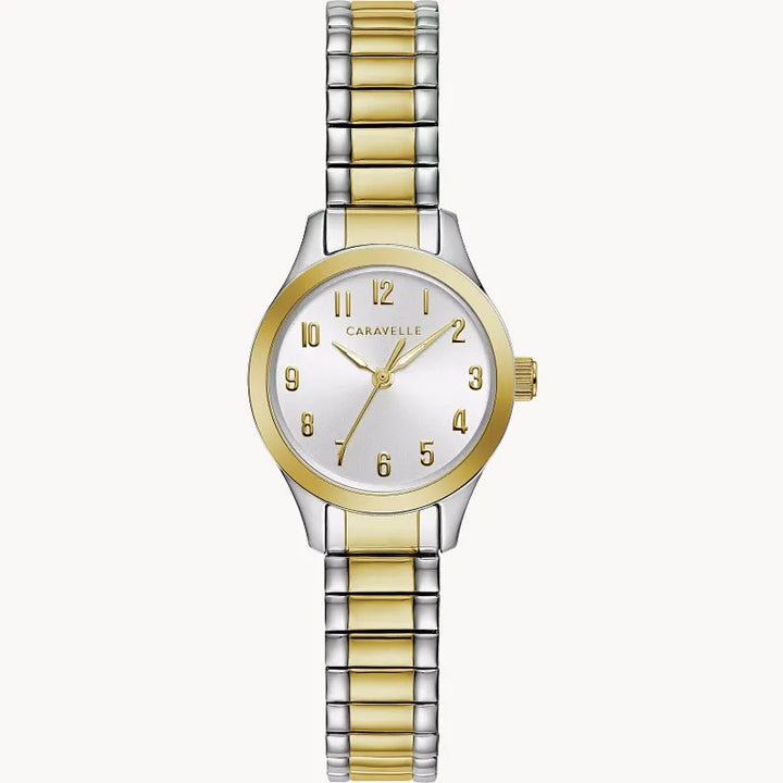 Bulova Traditional 24mm Quartz Watch 