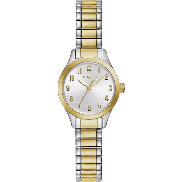Bulova Caravelle Traditional 24mm Quartz Watch 45L177