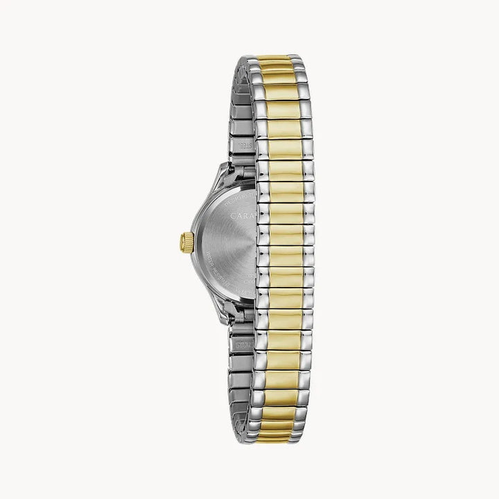 Bulova Traditional 24mm Quartz Watch 