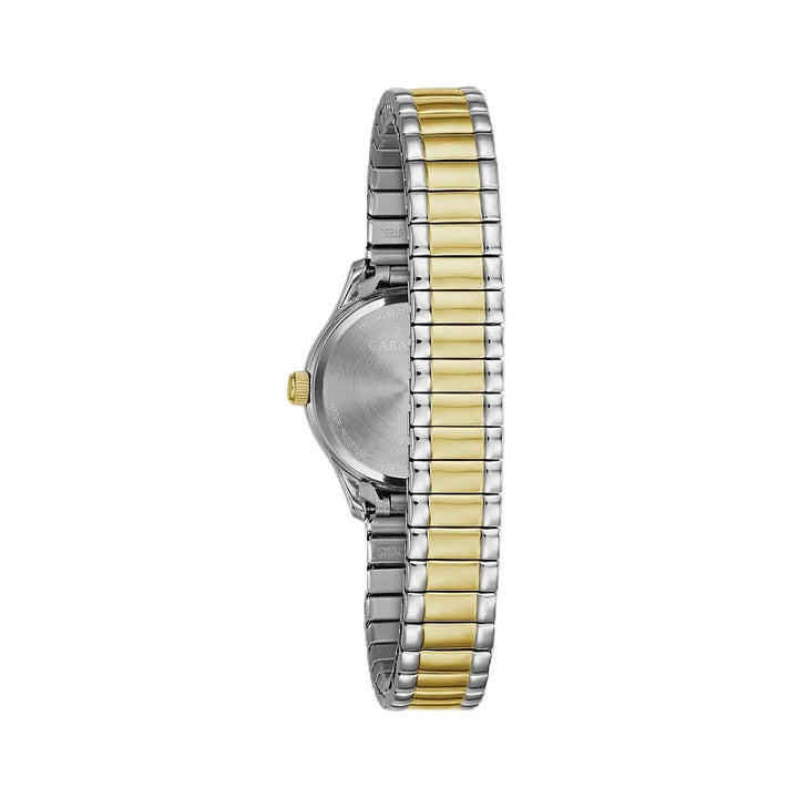 Bulova Caravelle Traditional 24mm Quartz Watch 45L177