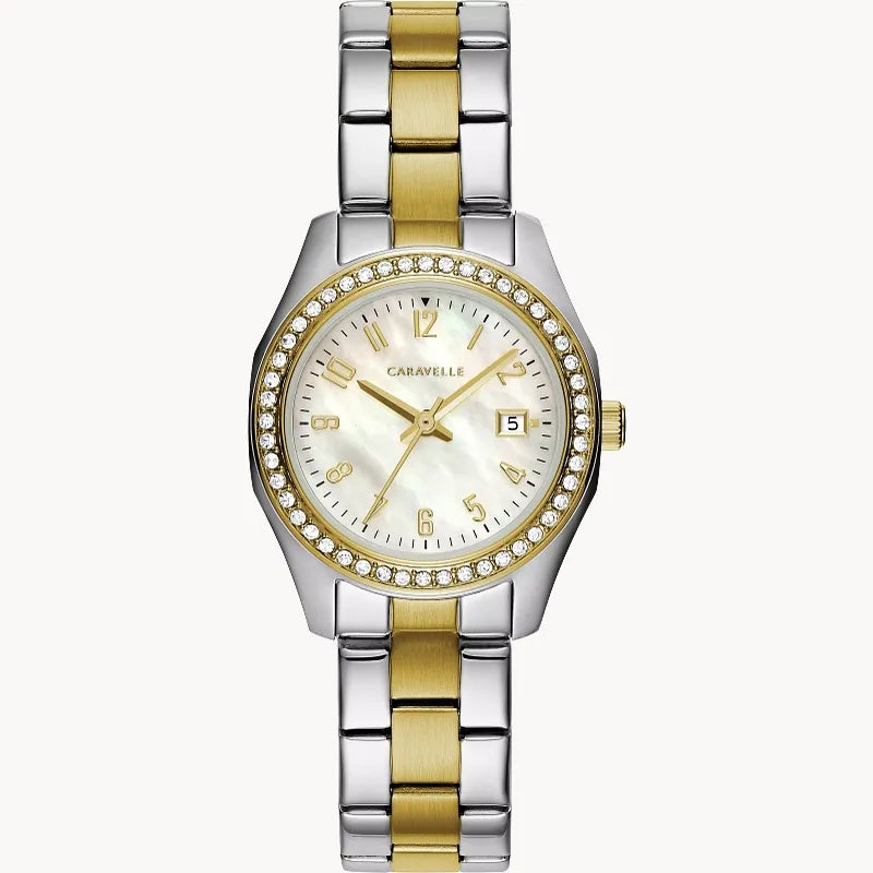 Bulova Sport 28mm Quartz Watch 