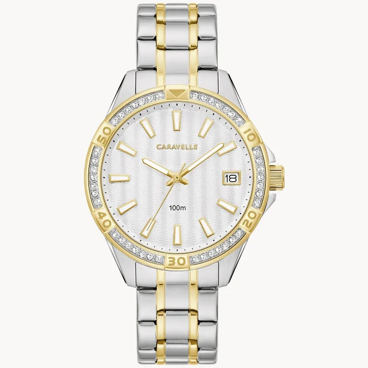 Bulova Aqualuxx 36mm Quartz Watch 