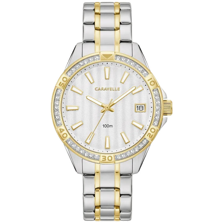 Bulova Caravelle Aqualuxx 36mm Quartz Watch 45M120