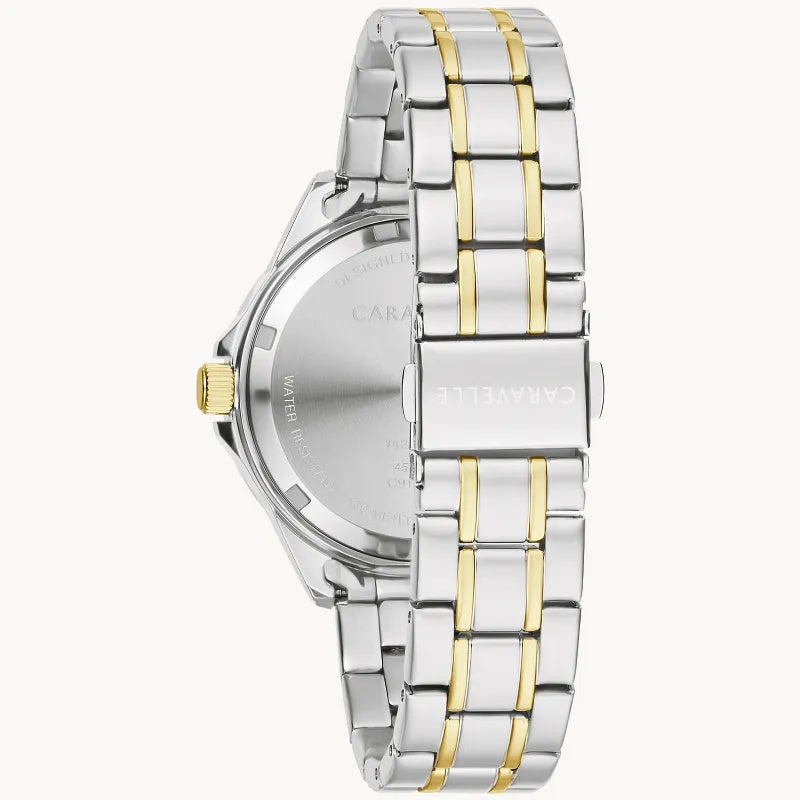 Bulova Aqualuxx 36mm Quartz Watch 