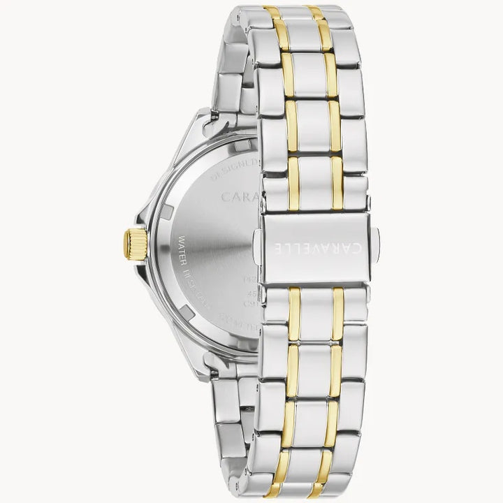 Bulova Aqualuxx 36mm Quartz Watch 