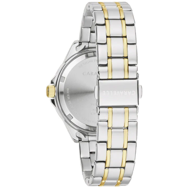 Bulova Caravelle Aqualuxx 36mm Quartz Watch 45M120