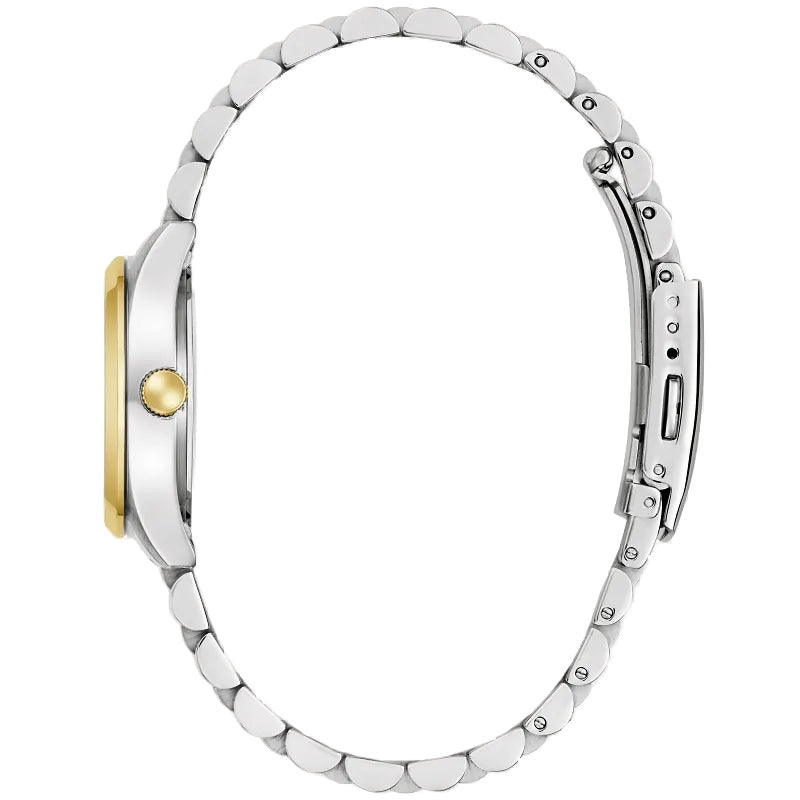 Caravelle Classic 28mm Quartz Watch. 45M121