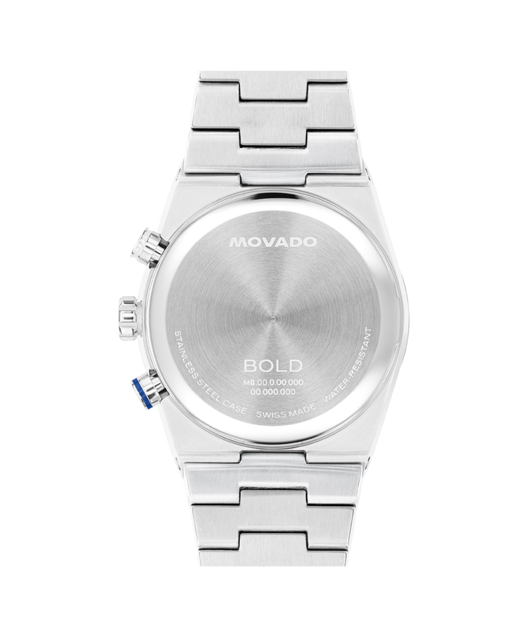 Movado Bold Quest 40Mm Chronograph Quartz Watch. 3601304